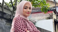 Gimmick Nikah dengan G, Nathalie Holscher: Aku Masih Janda - GenPI.co