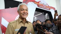 Piala Dunia U-20 Batal di Indonesia, Ganjar Pranowo: Ini Bukan Kiamat - GenPI.co