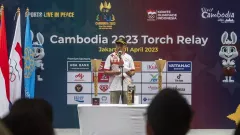 Plt Menpora Ingin Atlet Muda Menggila di SEA Games 2023 - GenPI.co