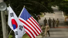 Gandeng Amerika Serikat, Korea Selatan Tak Ajak Jepang ke Kelompok Nuklir - GenPI.co