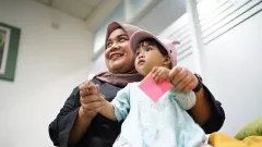 Ide Mengisi Waktu Libur Lebaran Bersama Anak, Bisa Memasak Bersama - GenPI.co