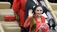 Kris Dayanti: Azriel Hermansyah Insyaallah Menikah Tahun Depan - GenPI.co