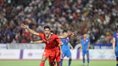 Timnas Indonesia U-24 Lawan Uzbekistan, Ramadhan Sananta Langsung Datang - GenPI.co