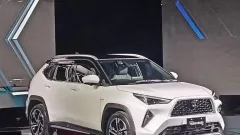 Review Mobil Toyota All New Yaris Cross: Mesin 2 Pilihan, Teknologi Canggih - GenPI.co