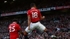 Akhir Musim 2023/24, Casemiro Tinggalkan Manchester United - GenPI.co