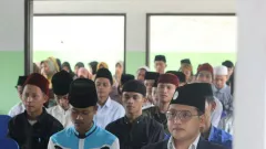 Santri Dukung Ganjar Gelar Pelatihan Digital Marketing di Ponpes, Ini Tujuannya - GenPI.co