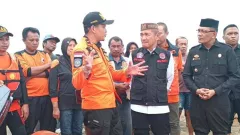 Seorang Anak Tenggelam di Sungai Bulili Gorontalo saat Bermain Balon - GenPI.co