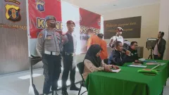 Bocah di Penajam Paser Utara Dianiaya Orang Tua Tiri Selama 2 Tahun - GenPI.co