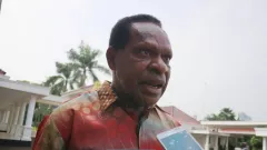 Senjata Api KKB Papua Disebut Bukan dari Luar Negeri - GenPI.co