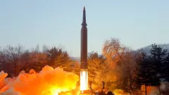 Takut dengan Rudal Korut, Amerika Serikat Salahkan Rusia dan China - GenPI.co
