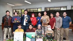 Canggih, Prodi Elektro Universitas Padjadjaran Kembangkan Teknologi Biomedis - GenPI.co