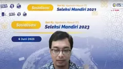 Penerimaan Mahasiswa Baru ITS, Tersedia 3 Jalur Seleksi Mandiri - GenPI.co