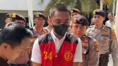 Tertekan, Shane Lukas Pisah dari Sel Tahanan Mario Dandy Satriyo - GenPI.co