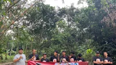 Mempererat Silaturahmi, Ganjar Milenial Center Beri Pelatihan Budi Daya Lele - GenPI.co
