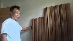 Pengusaha Luar Negeri Kepincut Speargun Buatan Hafizin - GenPI.co