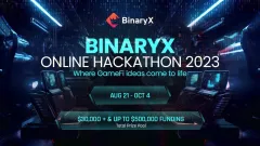Berhadiah Ratusan Juta! Kompetisi Hackathon Terbesar Siap Digelar BinaryX - GenPI.co