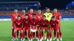 Hitung-hitungan Timnas Indonesia U-24 Lolos ke 16 Besar Asian Games 2022 - GenPI.co