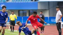 Timnas Indonesia Punya Rekor Buruk Lawan Korut di Segala Level - GenPI.co