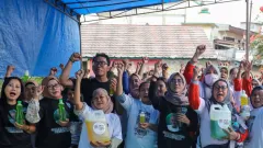 Kowarteg Dukung Ganjar Bantu Pertumbuhan Ekonomi dengan Cara Berkelas - GenPI.co