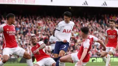 Bantu Tottenham Imbangi Arsenal, Son Heung Min Resmi Jadi Legenda - GenPI.co