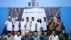Ganjar Pranowo Jadi Capres 2024, Kiai Lebak Beri Pesan Penting - GenPI.co