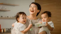 Better Botanics Baby Soothing Cream dari HDI Ampuh Jaga Kesehatan Kulit Bayi - GenPI.co