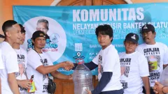 Respons Keluhan Nelayan di Serang, KNP Dukung Ganjar Turun Tangan - GenPI.co