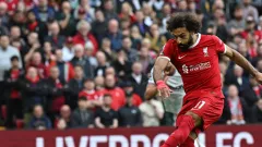 Mohamed Salah yang Tak Pernah Lelah untuk Terus Mencetak Sejarah - GenPI.co