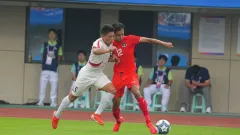 Kalah 2 Kali, Timnas Indonesia U-24 Lolos ke 16 Besar Asian Games 2022 - GenPI.co