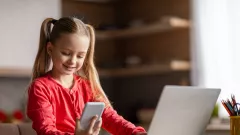 Lindungi Anak dari Bahaya Internet, Yunani Luncurkan Aplikasi Kids Wallet - GenPI.co