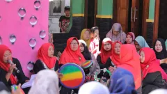 Peringati Maulid Nabi, KST Dukung Ganjar Beri Pesan Penting ke Pengendara - GenPI.co