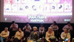 Terinspirasi dari Keresahan, Syakir Daulay Garap Film Imam Tanpa Makmum - GenPI.co