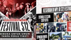 MPL ID Festival, Wadah Pencinta Mobile Legends untuk Nobar Gratis - GenPI.co