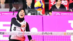 Pelatih Red Sparks Bersyukur Punya Megawati - GenPI.co