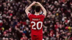 Liverpool Didesak Pensiunkan Nomor Punggung 20 Milik Diogo Jota - GenPI.co