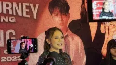 Tiket Konser Terjual 80 Persen, Rossa Makin Semangat Persiapan - GenPI.co