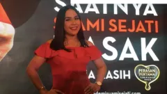 Melaney Ricardo Ngaku Pernah Ditampar Pelawak Senior - GenPI.co