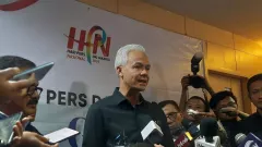 Soal Gimik Gemoy ala Prabowo, Ganjar Pranowo: Anak Muda Harusnya Diedukasi - GenPI.co