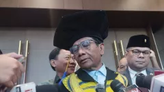 Mahfud MD: Pejabat Terseret Kasus Hukum Harusnya Mundur - GenPI.co