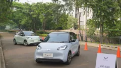 Manjakan Pencinta Otomotif, Wuling Gelar BingouEV First Dynamic Impression - GenPI.co