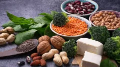 Makanan Kaya Protein Ampuh Bantu Bentuk Otot Ideal, Bukan Lagi Mimpi - GenPI.co