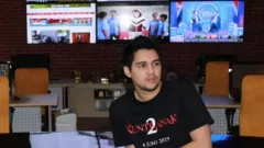 Malas Perawatan Wajah, Maxime Bouttier Luluh Karena Terus Dibujuk Luna Maya - GenPI.co