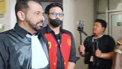 Ammar Zoni Rehabilitasi Narkoba, Aditya Zoni: Memang Enggak Boleh Dipenjara - GenPI.co