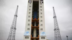 Roket Rusia Berhasil Menempatkan Satelit Iran ke Orbit - GenPI.co