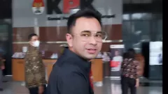 Isu Jadi Calon Wakil Gubernur Jateng, Raffi Ahmad Mau Diskusi Dengan Keluarga - GenPI.co