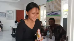 Tingkat Partisipasi Pemilih pada PSU di 10 TPS Surabaya Capai 50 Persen Lebih - GenPI.co