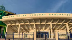 Persib Bandung Berharap Tuah Stadion Si Jalak Harupat - GenPI.co