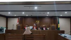 Nota Keberatan Terdakwa Kasus Korupsi Karen Agustiawan Ditolak Majelis Hakim - GenPI.co