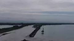 Perbaikan Tanggul Sungai Wulan di Demak yang Jebol Butuh Waktu Sepekan - GenPI.co