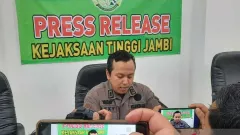 Kejati Jambi Tunjuk 5 Jaksa Tangani Kasus TPPO Modus Magang di Jerman - GenPI.co